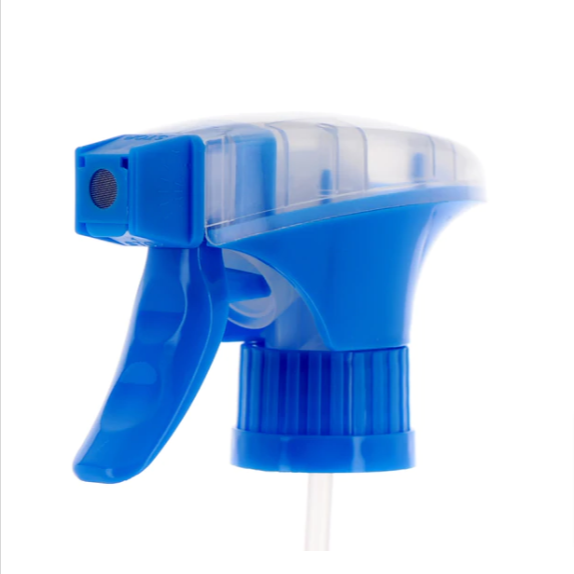 28/410 Rachet, Trigger Sprayer with Foaming Nozzle